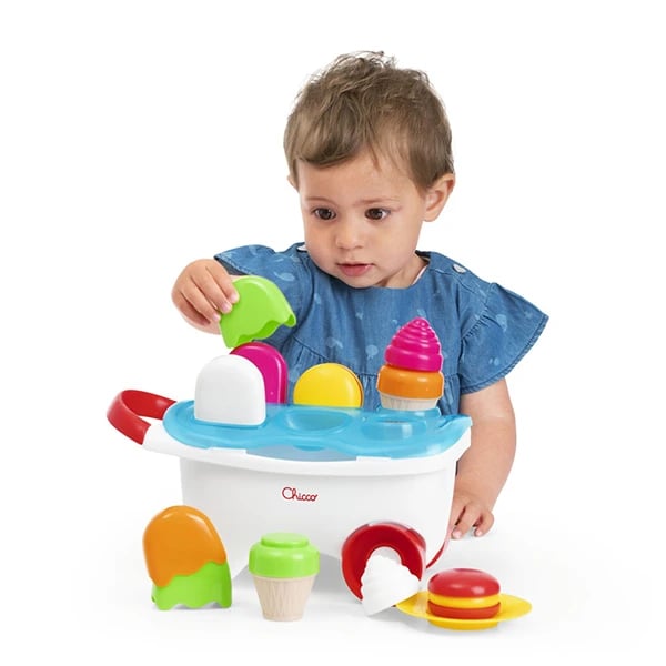 Chicco Brinquedo Carrinho Gelado