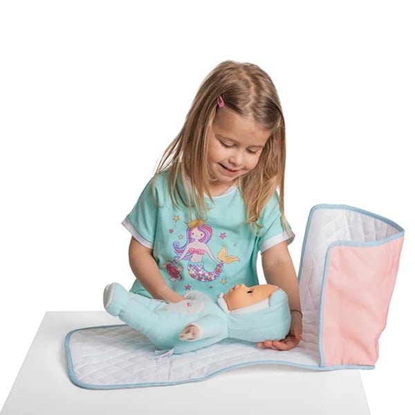 Chicco Brinquedo My First Doll Changing Bag