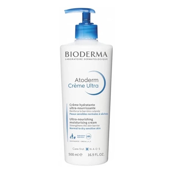 Bioderma Atoderm Creme Ultra 500mL