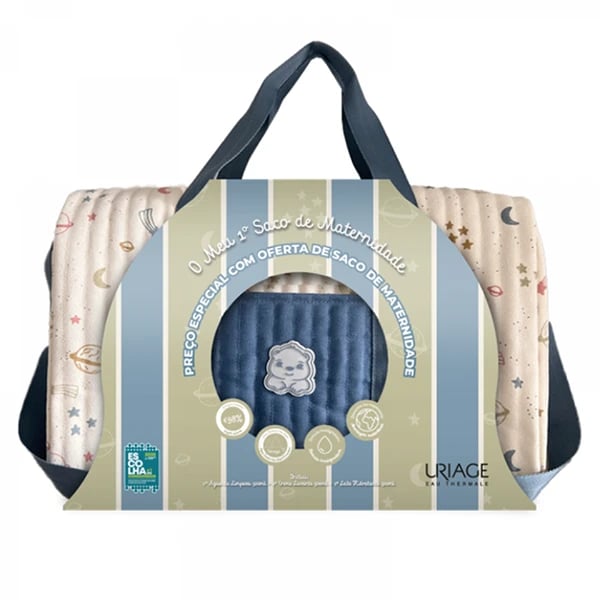 Uriage Bebe Saco Maternidade 2025