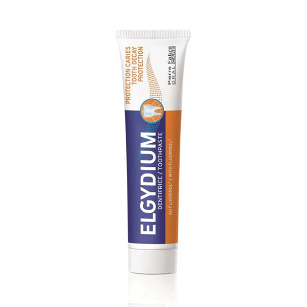 Elgydium Pasta Dentes Anti Cáries 75mL