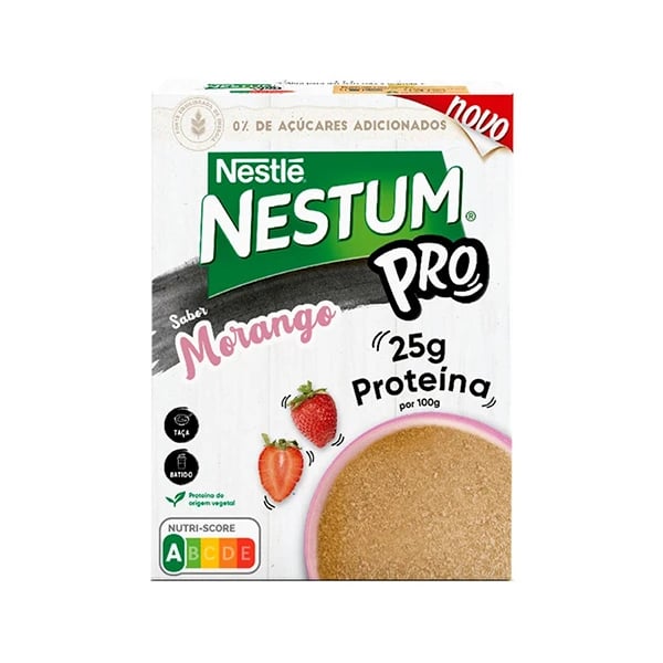 Nestum Pro Morango 250g