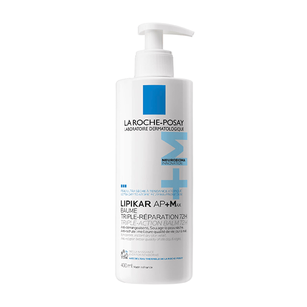 La Roche Posay <mark>Lipikar</mark> Baume Ap+ Max 400mL