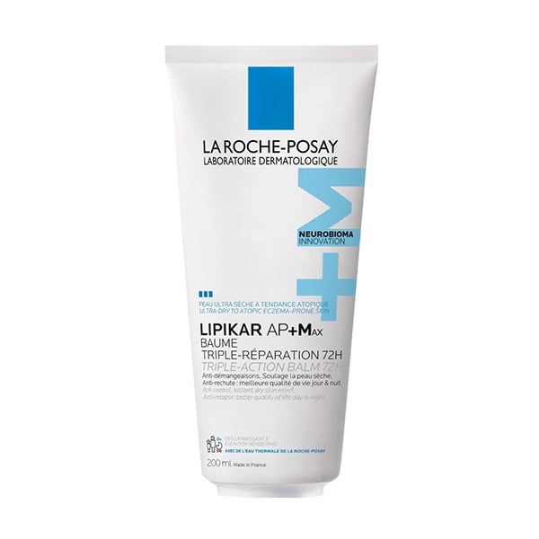 La Roche Posay <mark>Lipikar</mark> Baume Ap+ Max 200mL