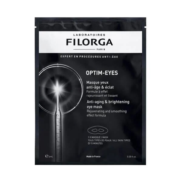 Filorga Optim Eyes Máscara Contorno Olhos 6mL