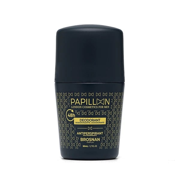 Papillon Deo Roll-On Brosnan 48H 50mL