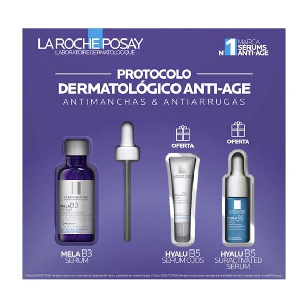 La Roche Posay Mela B3 Coffret Xmas 2025