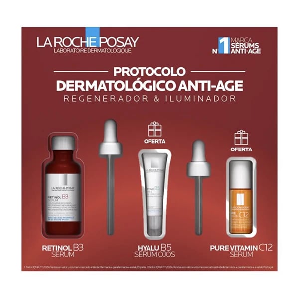 La Roche Posay Retinol B3 Coffret Xmas 2025