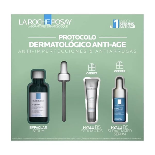 La Roche Posay Effaclar Coffret Xmas 2025