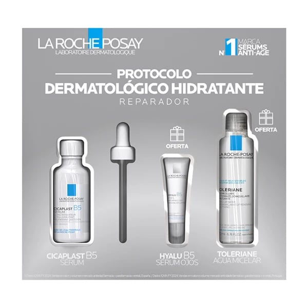 La Roche Posay Cicaplast Coffret Xmas 2025