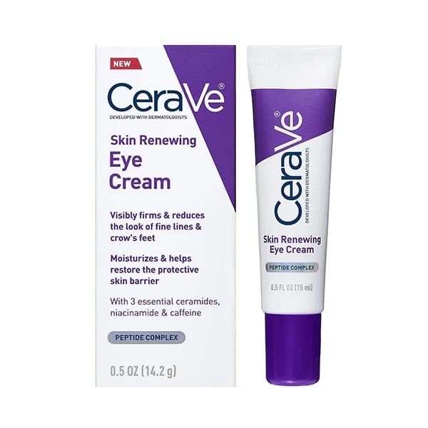 CeraVe Skin Renewing Creme Contorno Olhos 15mL