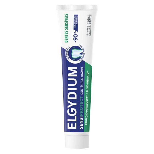 Elgydium Pasta Dentes Sensiprotect 75mL