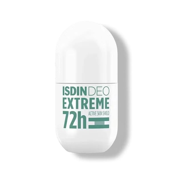 Isdin Deo Extreme 72H Roll-On 50mL