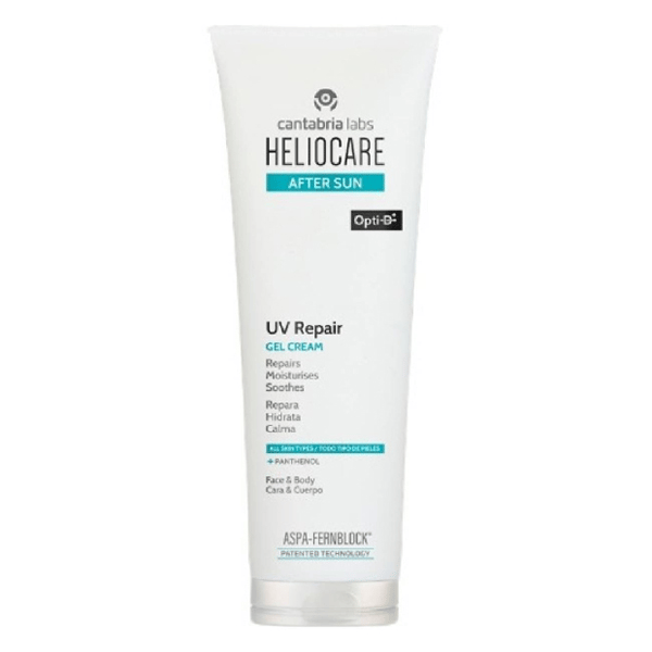 Heliocare After Sun UV Repair Gel Creme 250mL