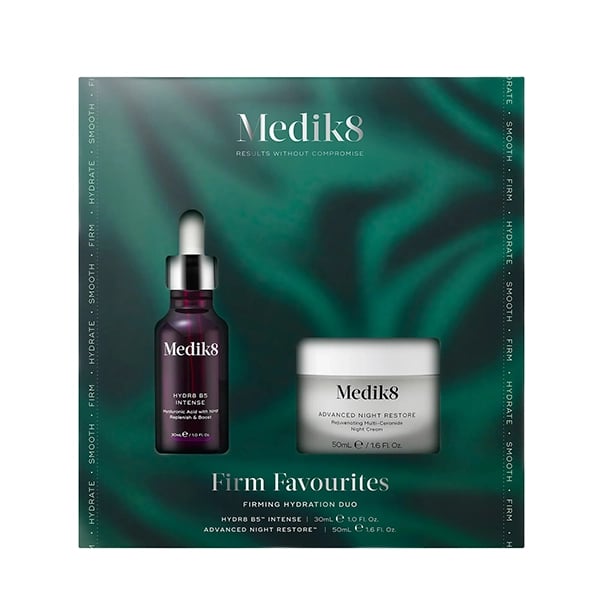 Medik8 Coffret Firm Favourites Sérum Hidr8 B5 Intense 30mL + Creme de Noite Advanced Night Restore 50mL