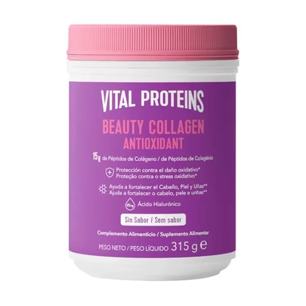 Vital Proteins Beauty Collagen Anti-Oxidant Pó 315g