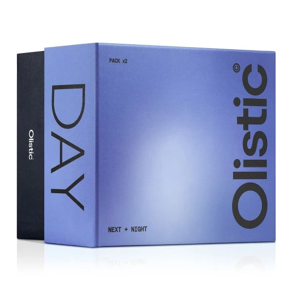 Olistic Duplo Next 28 Ampolas + Night Boost 28 Ampolas