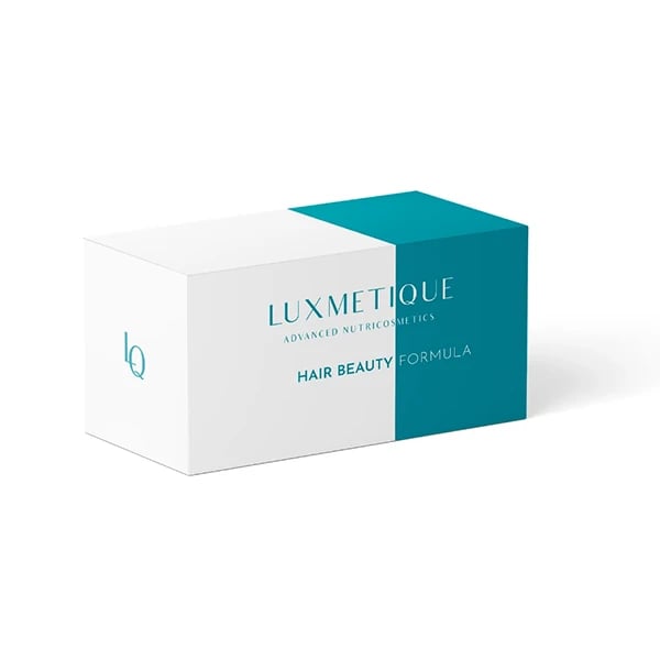 Luxmetique Fórmula Hair Beauty Ampolas 15 Unidades