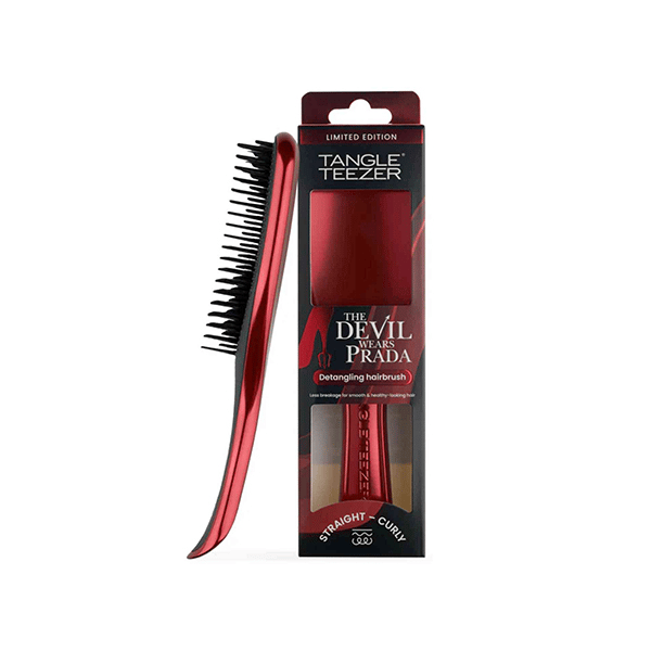 Tangle Teezer Escova Detangler Mini Devil Wears Prada