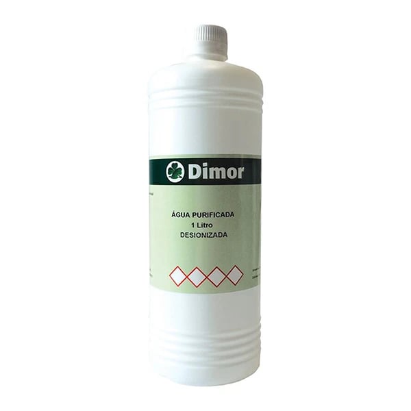 Acetona Dimor 1L