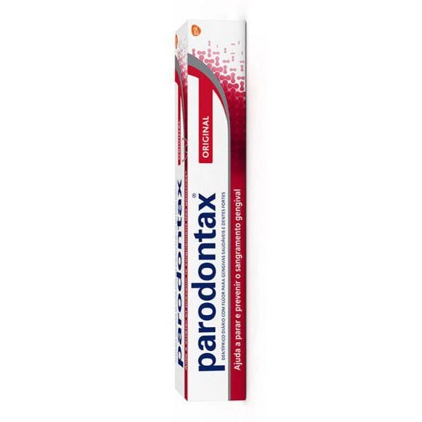 Parodontax F Pasta Dentífrica 75mL