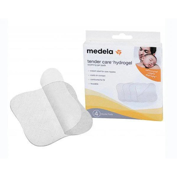 Medela Almofada Hidrogel Esteril 4 unidades