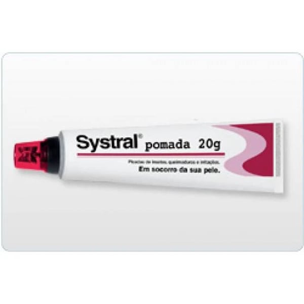 Systral 15 mg/g x 20 pomada