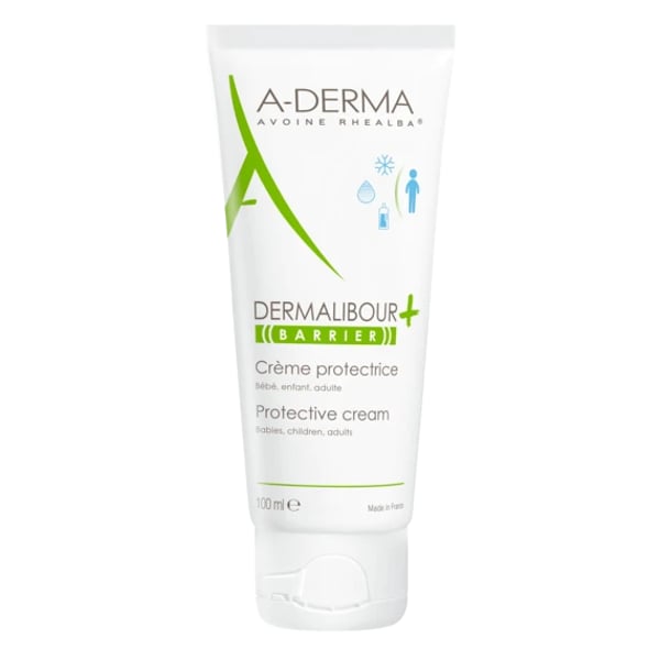 A-Derma Dermalib+ Creme Barreira 100mL