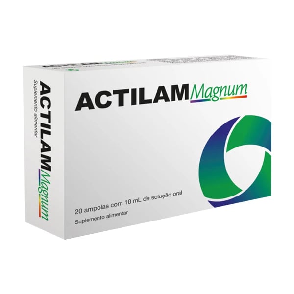 Actilam Magnum Amp 10mL X20
