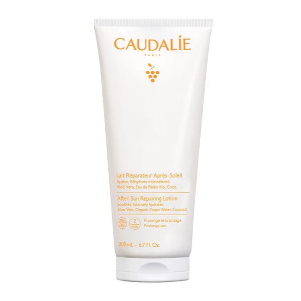 <mark>Caudalie</mark> Vinosun Leite Reparador Pós-Solar 200mL