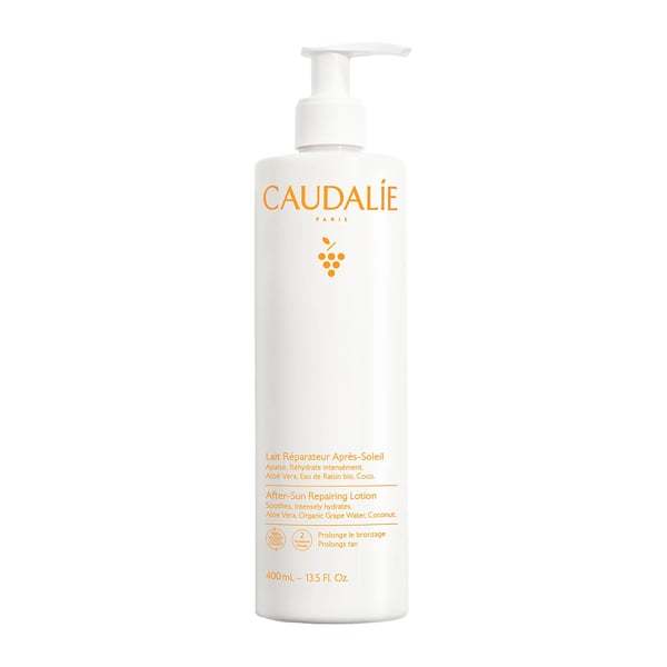 <mark>Caudalie</mark> Vinosun Leite Reparador Pós-Solar 400mL