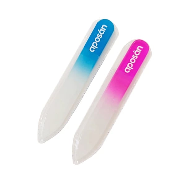 Aposan Lima de Unhas de Cristal