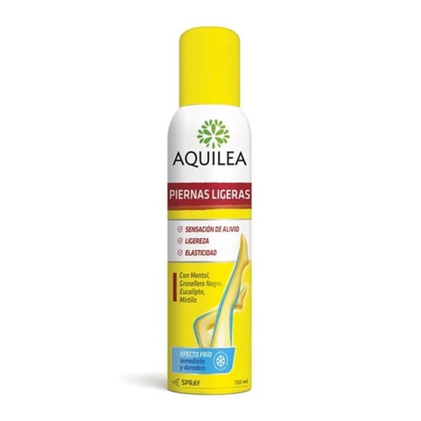 Aquilea Pernas Leves Spray 150mL