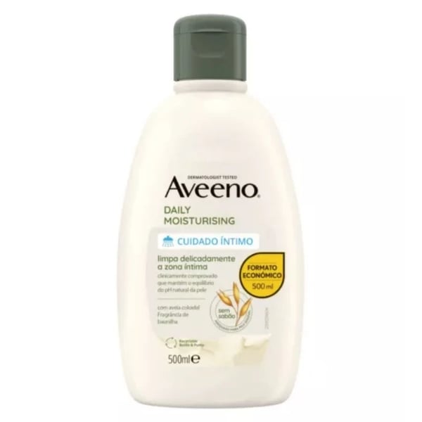 Aveeno Intimo Higiene Íntima 500mL