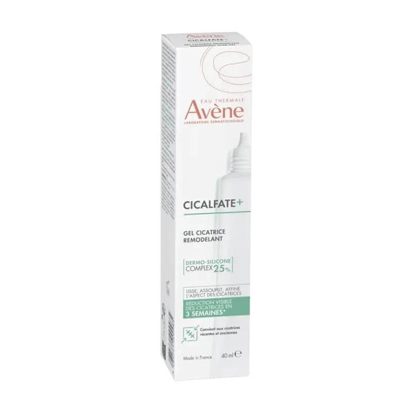 Avene Cicalfate+ Gel Remodelaror Cicatrizes 40mL