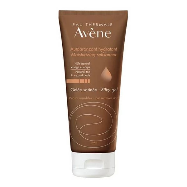 Avene Solar Autobronze Gel Acet 100mL