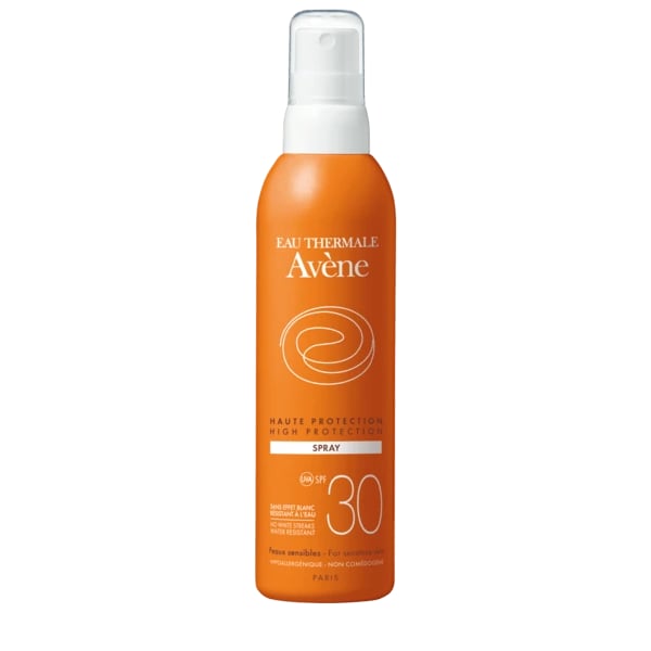 Avene Solar Spf30 Spray 200mL