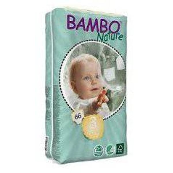 Bambo Nature Frald N3 5-9kg X66