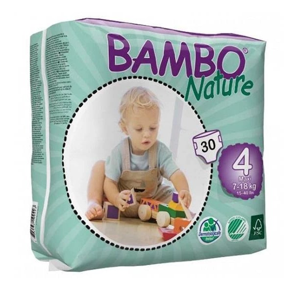 Bambo Nature Frald N4 7-18kg X 30