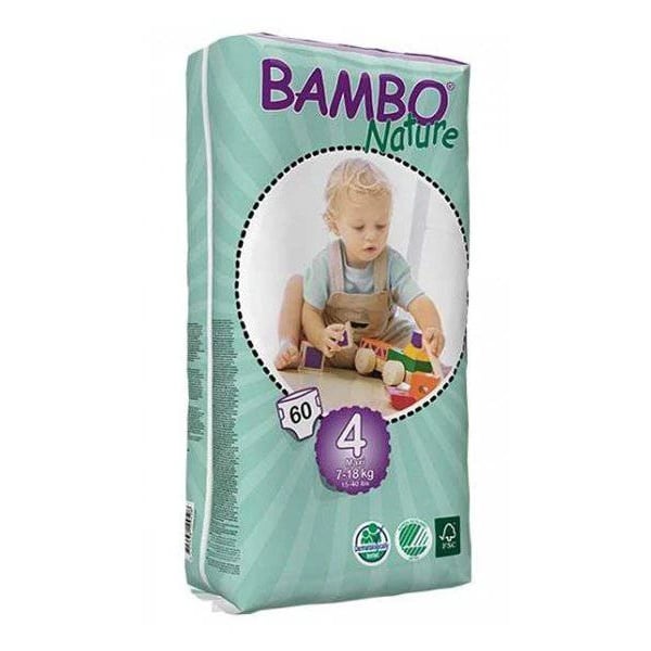 Bambo Nature Frald N4 7-18kg X60