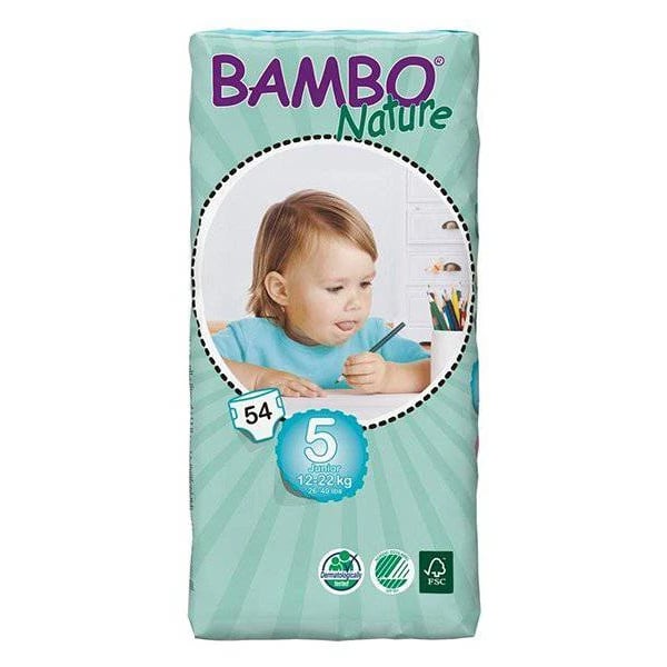 Bambo Nature Frald N5 12-22kg X54
