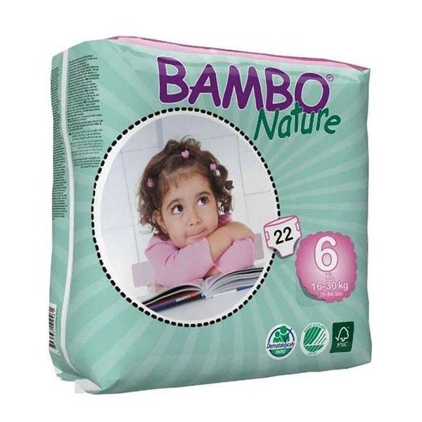Bambo Nature Frald N6 16-30kg X 22