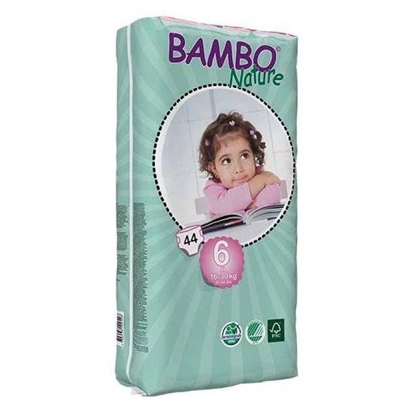 Bambo Nature Frald N6 16-30kg X44