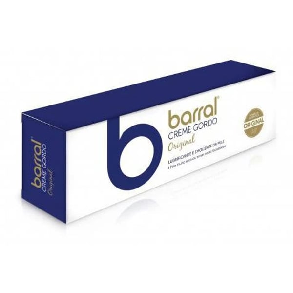 Barral Creme Gordo 100mL 