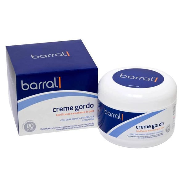 Barral Creme Gordo 200mL