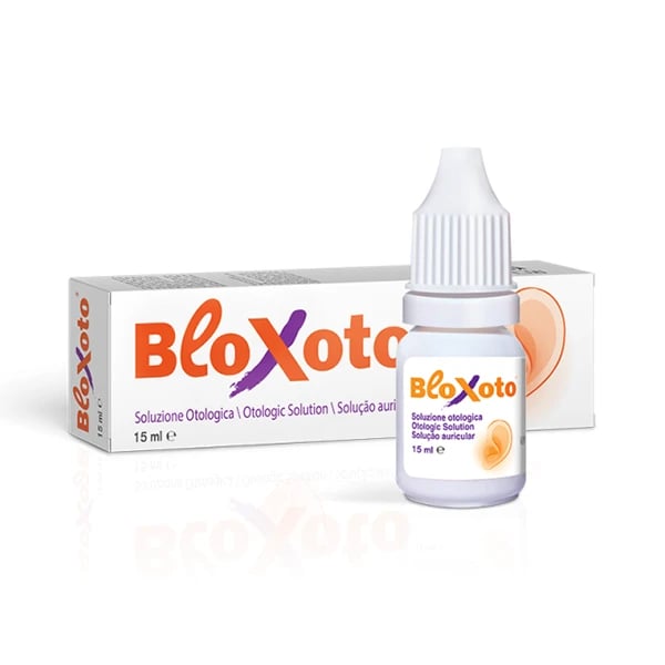Bloxoto Sol Otologica 15 Ml