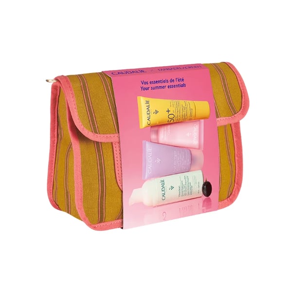 Caudalie Bolsa Essenciais Verão 2026