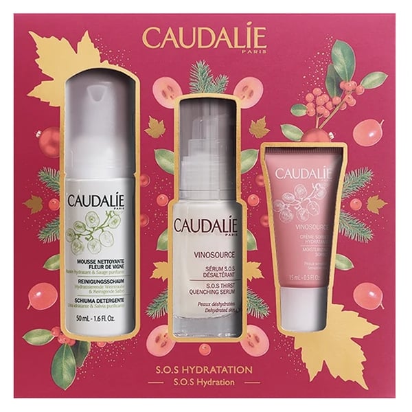 Caudalie Coffret Vinosource SOS