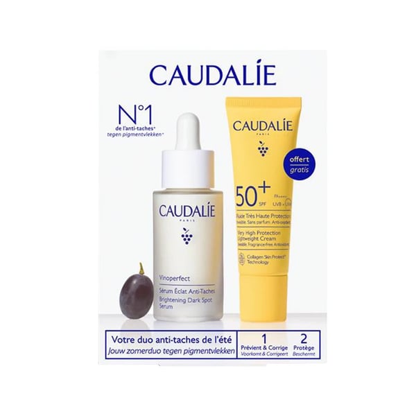Caudalie Vinoperfect Sérum 30mL + Oferta Vinosun Fluído 20mL