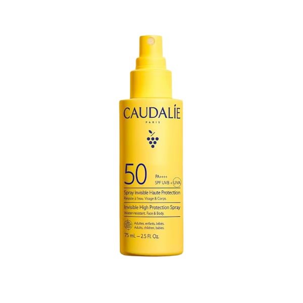 Caudalie Vinosun Spray Invisível SPF50 75mL